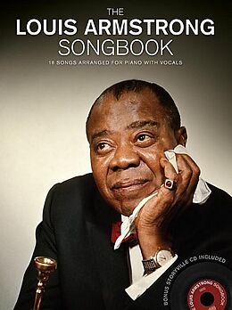Kartonierter Einband The Louis Armstrong Songbook von 