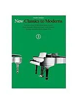 Karl Friedrich Abel Notenblätter New Classics to Moderns vol.3