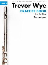 Trevor Wye Notenblätter Practice Book vol.2 - Technique