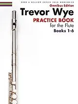 Trevor Wye Notenblätter Practice Books vol.1-6