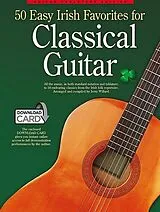  Notenblätter 50 easy irish Favourites (+Download card)