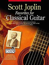 Scott Joplin Notenblätter Scott Joplin Favorites (+Download)