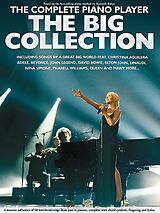  Notenblätter The complete Piano Player - The big Collection