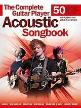  Notenblätter The complete Guitar Player - Acoustic Songbook