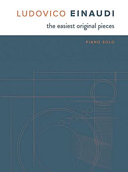 Ludovico Einaudi Notenblätter The easiest original Pieces