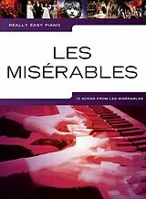 Claude-Michel Schönberg Notenblätter Les misérablesfor really easy piano