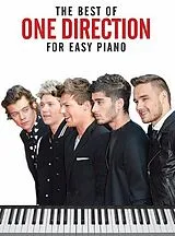  Notenblätter The Best of One Direction