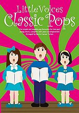  Notenblätter Little Voices - Classic Pops
