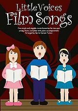  Notenblätter Little Voices - Film Songs