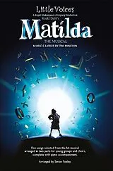 Tim Minchin Notenblätter Matilda (The Musical)