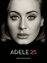 Adele Laurie) Adele (Blue Adkins Notenblätter Adele25