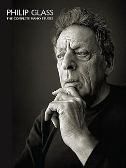 Philip Glass Notenblätter The complete Piano Etudes