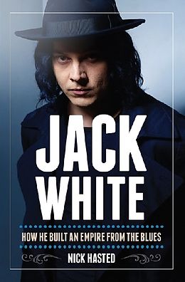 Fester Einband Jack White von Nick Hasted