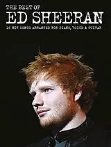 Ed Sheeran Notenblätter Ed SheeranBest of