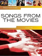  Notenblätter Songs from the Movies