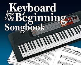  Notenblätter CH83160 Keyboard from the Beginning - Songbook