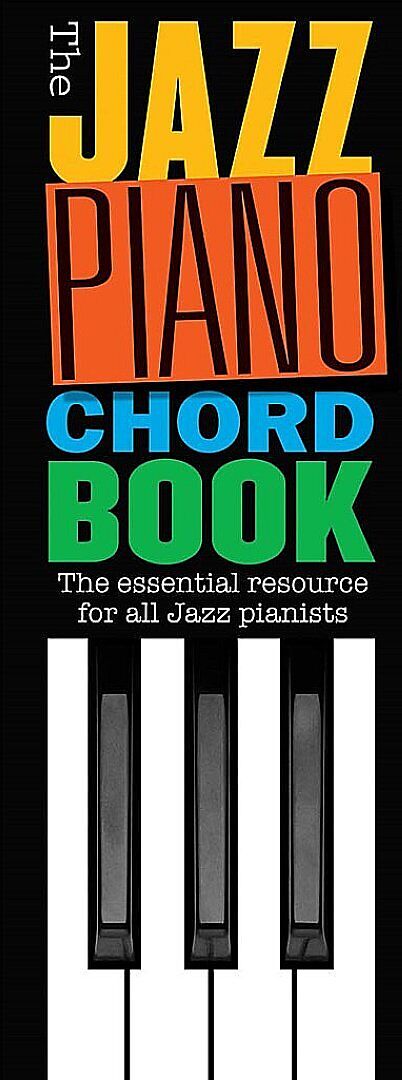 The Jazz Piano Chord Book