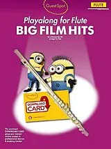  Notenblätter Big Film Hits (+Download)