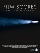  Notenblätter Film Scores (+Online Audio)