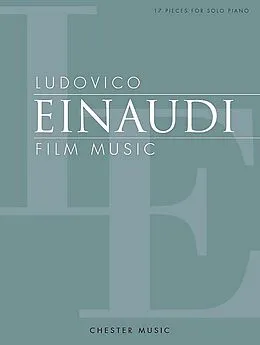 Ludovico Einaudi Notenblätter Film Music