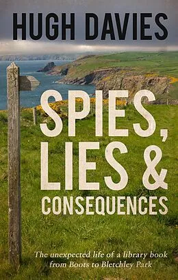 E-Book (epub) Spies, Lies & Consequences von Hugh Davies