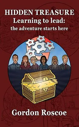 E-Book (epub) Hidden Treasure von Gordon Roscoe