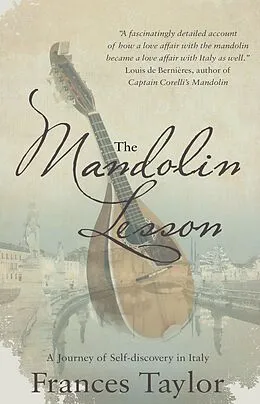 E-Book (epub) Mandolin Lesson von Frances Taylor