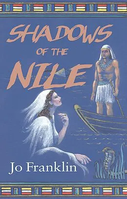 E-Book (epub) Shadows of the Nile von Jo Franklin