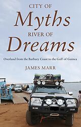 eBook (epub) City of Myths, River of Dreams de James Marr