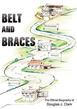 E-Book (epub) Belt and Braces von Euan Rose
