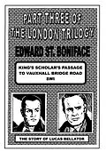 E-Book (epub) King Scholar's Passage to Vauxhall Bridge Road von Edward St. Boniface