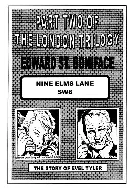 E-Book (epub) Nine Elms Lane von Edward St. Boniface