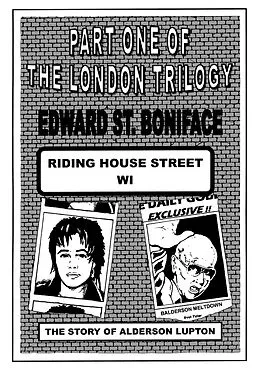 E-Book (epub) Riding House Street von Edward St. Boniface