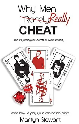 E-Book (epub) Why Men REALLY Cheat von Martyn Stewart