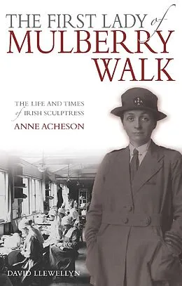 E-Book (epub) First Lady of Mulberry Walk von David Llewellyn