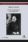 E-Book (pdf) Iron Lazar von E. A. Rees
