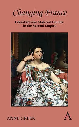 E-Book (pdf) Changing France von Anne Green