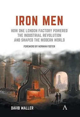 E-Book (pdf) Iron Men von David Waller
