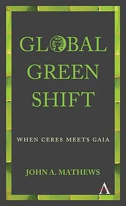 E-Book (pdf) Global Green Shift von John A. Mathews