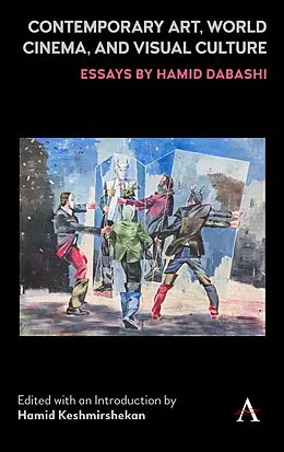 E-Book (pdf) Contemporary Art, World Cinema, and Visual Culture von 