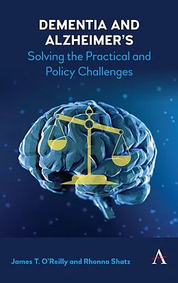 E-Book (pdf) Dementia and Alzheimer's von James O'Reilly, Rhonna Shatz