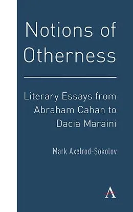 E-Book (pdf) Notions of Otherness von Mark Axelrod-Sokolov