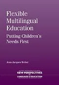 E-Book (epub) Flexible Multilingual Education von Jean-Jacques Weber