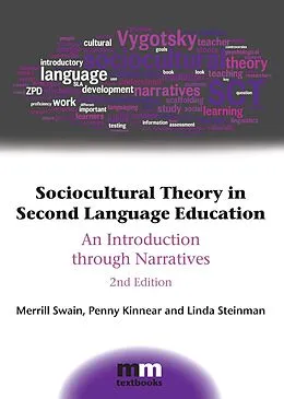E-Book (epub) Sociocultural Theory in Second Language Education von Merrill Swain, Penny Kinnear, Linda Steinman