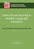ePUB Intercultural Learning in Modern Language Education von Erin Kearney