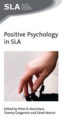 E-Book (epub) Positive Psychology in SLA von 