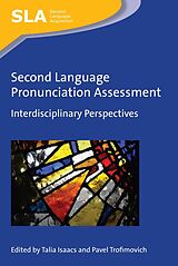 eBook (epub) Second Language Pronunciation Assessment de 