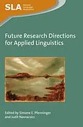 ePUB Future Research Directions for Applied Linguistics von 