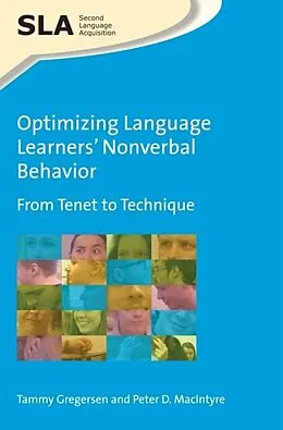 E-Book (pdf) Optimizing Language Learners' Nonverbal Behavior von Tammy Gregersen, Peter D. MacIntyre