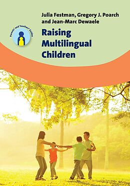 eBook (epub) Raising Multilingual Children de Julia Festman, Gregory J. Poarch, Jean-Marc Dewaele